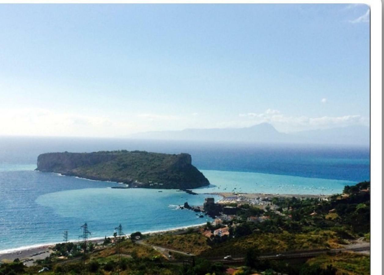 Last Minute Villetta In Calabria San Nicola Arcella Zewnętrze zdjęcie